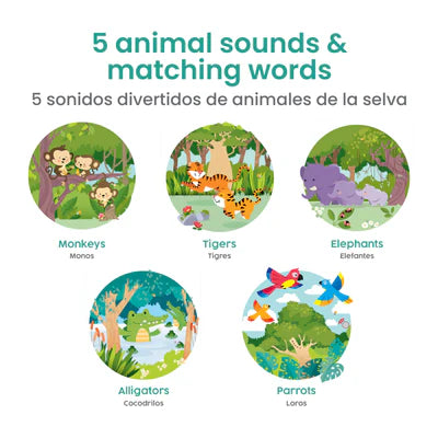 La Selva/ The Jungle Book