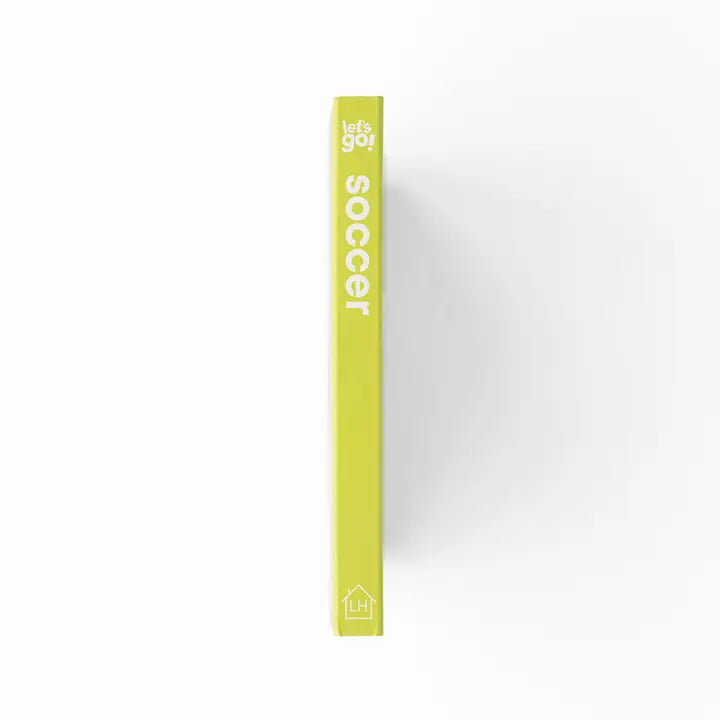 Soccer Baby Board Book