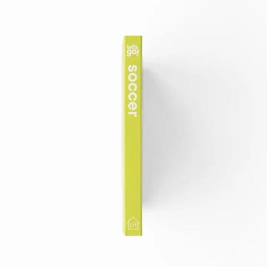 Soccer Baby Board Book