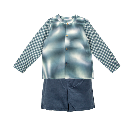 Lluvia Shorts Set 40636
