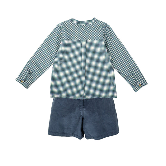 Lluvia Shorts Set 40636