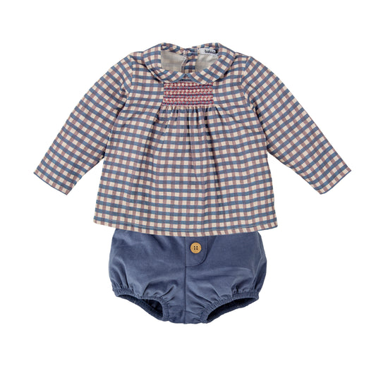 Alameda Bloomer Short Set
