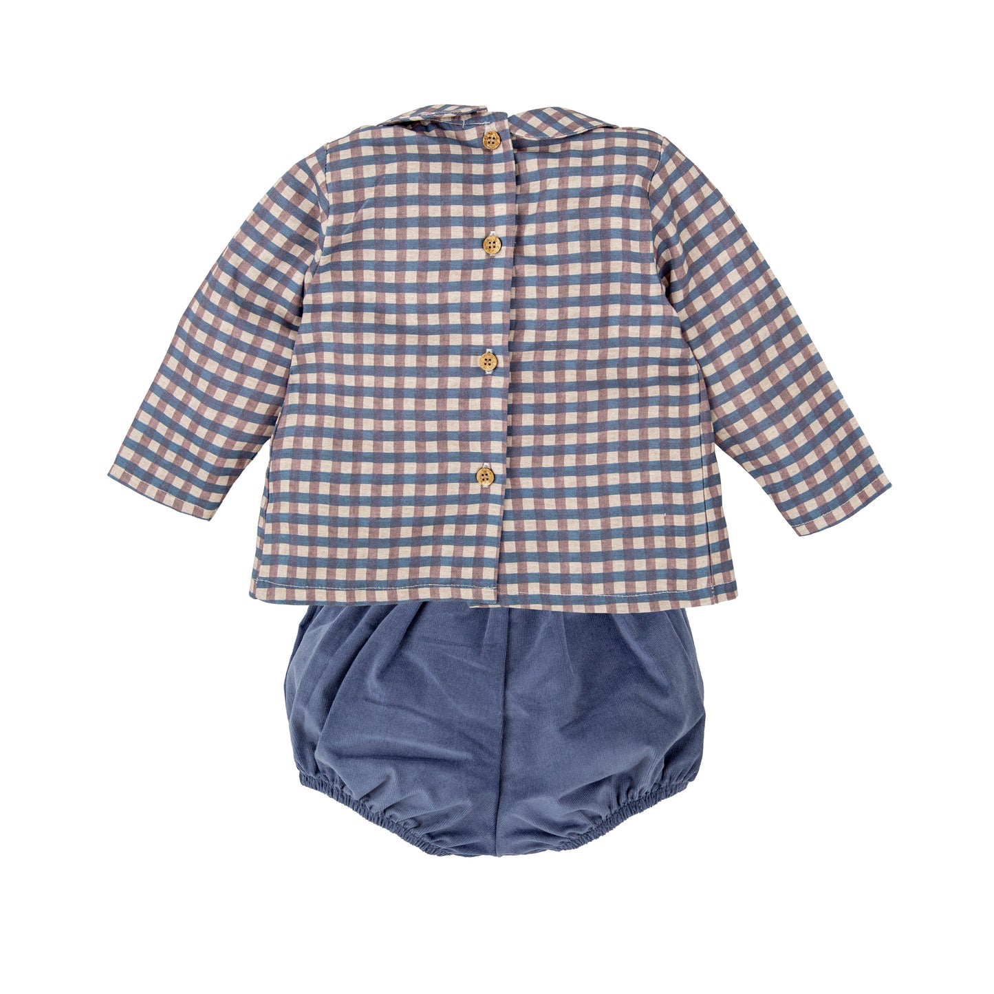Alameda Bloomer Short Set