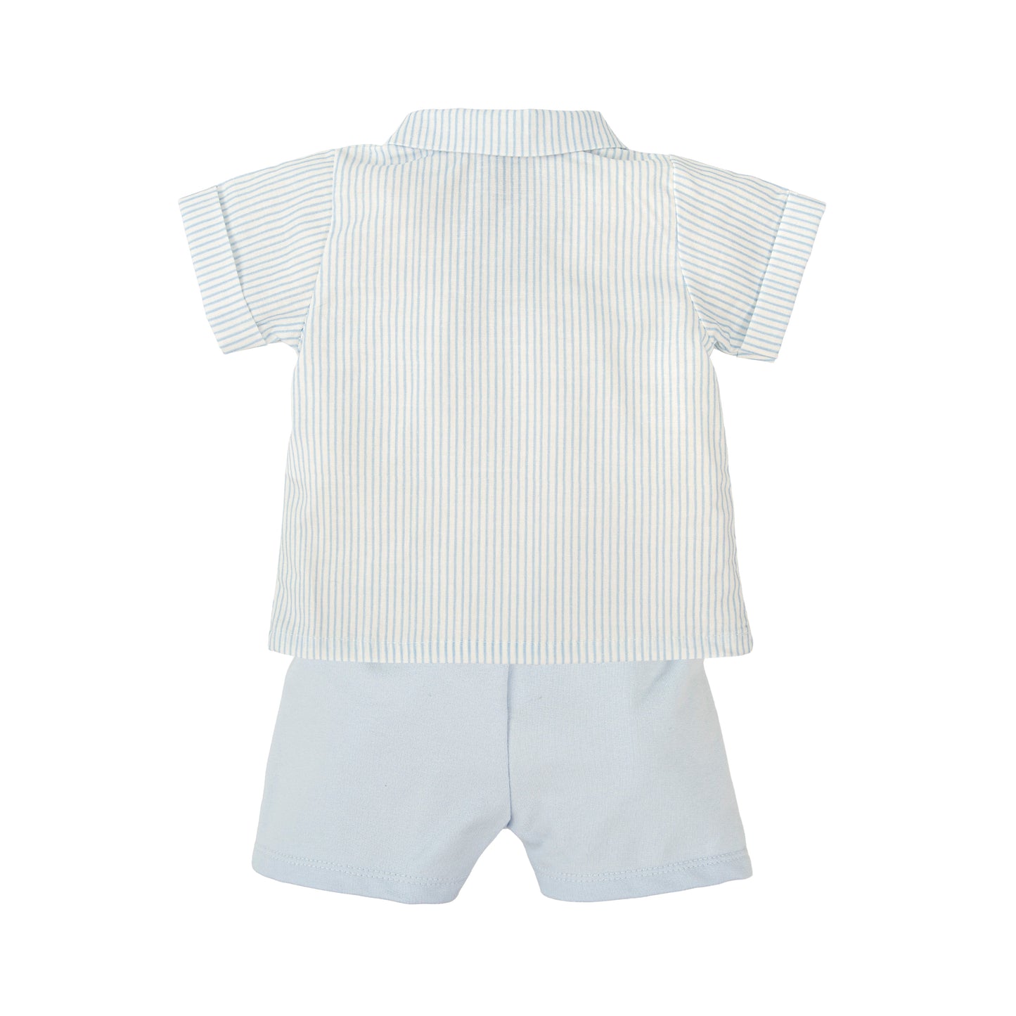 Estanque Blue Sailboat Shorts Set 41451