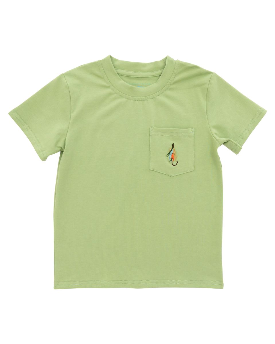 Lure Pocket Tee