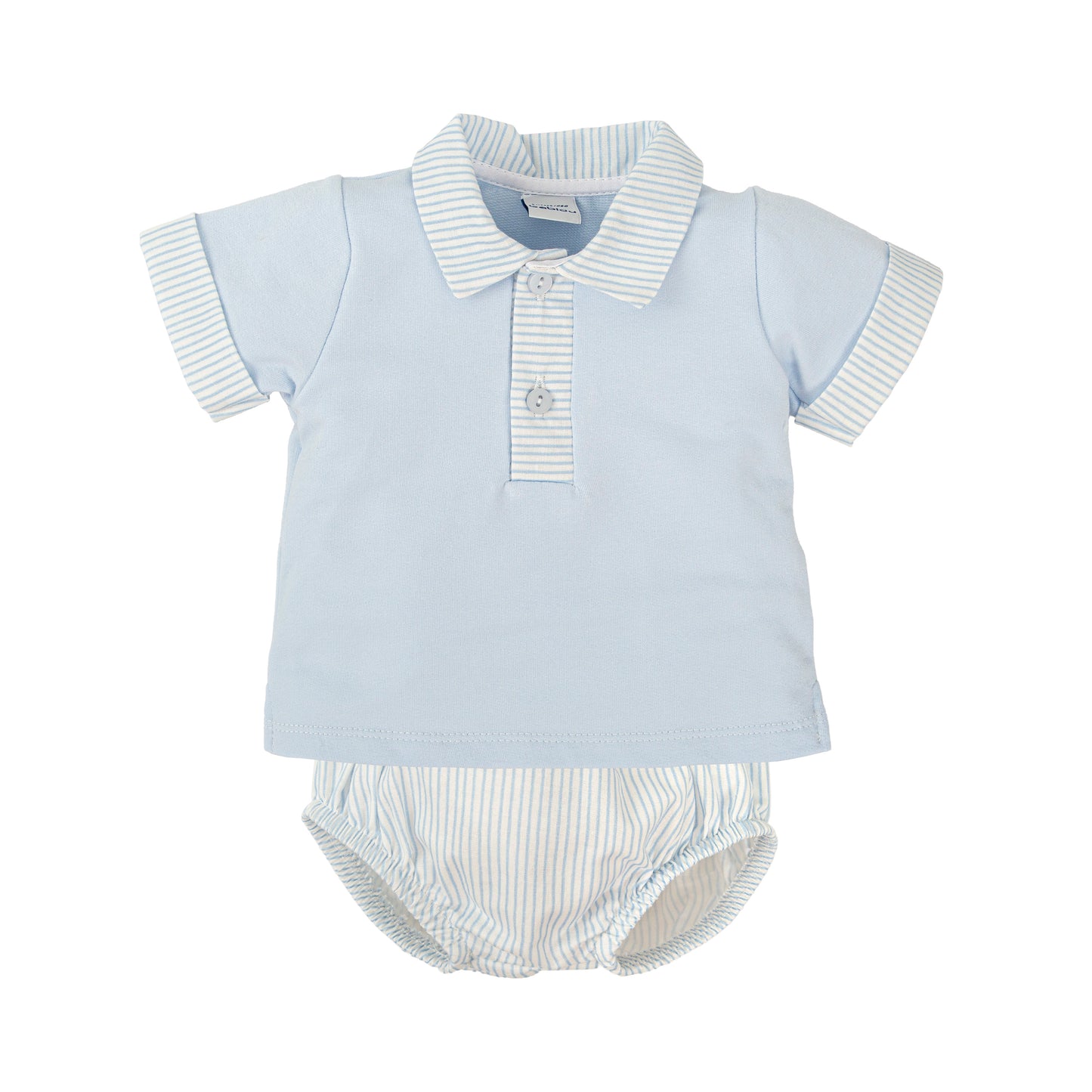 Blue Stripe Estanque Set 42451