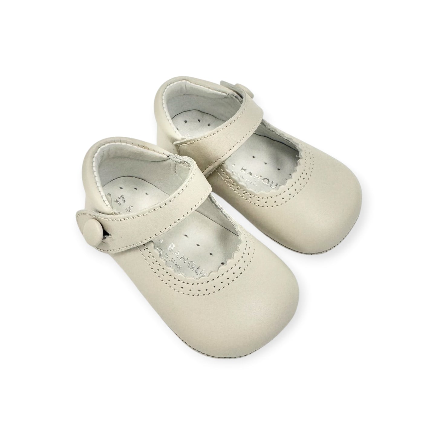 Porcelana Leather Mary Jane 1003