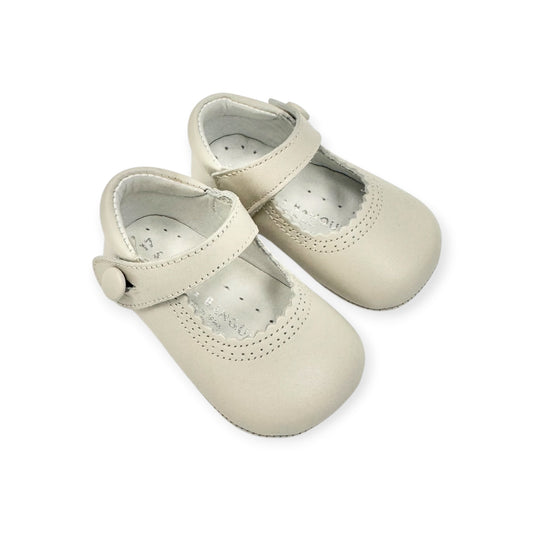 Porcelana Leather Mary Jane 1003