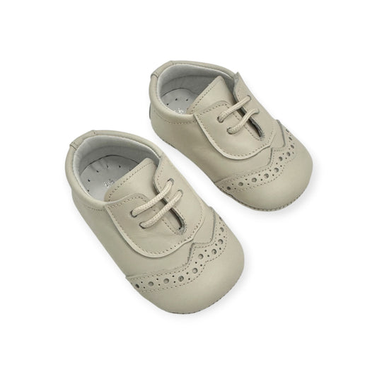 Porcelana Leather Lace Up SB521
