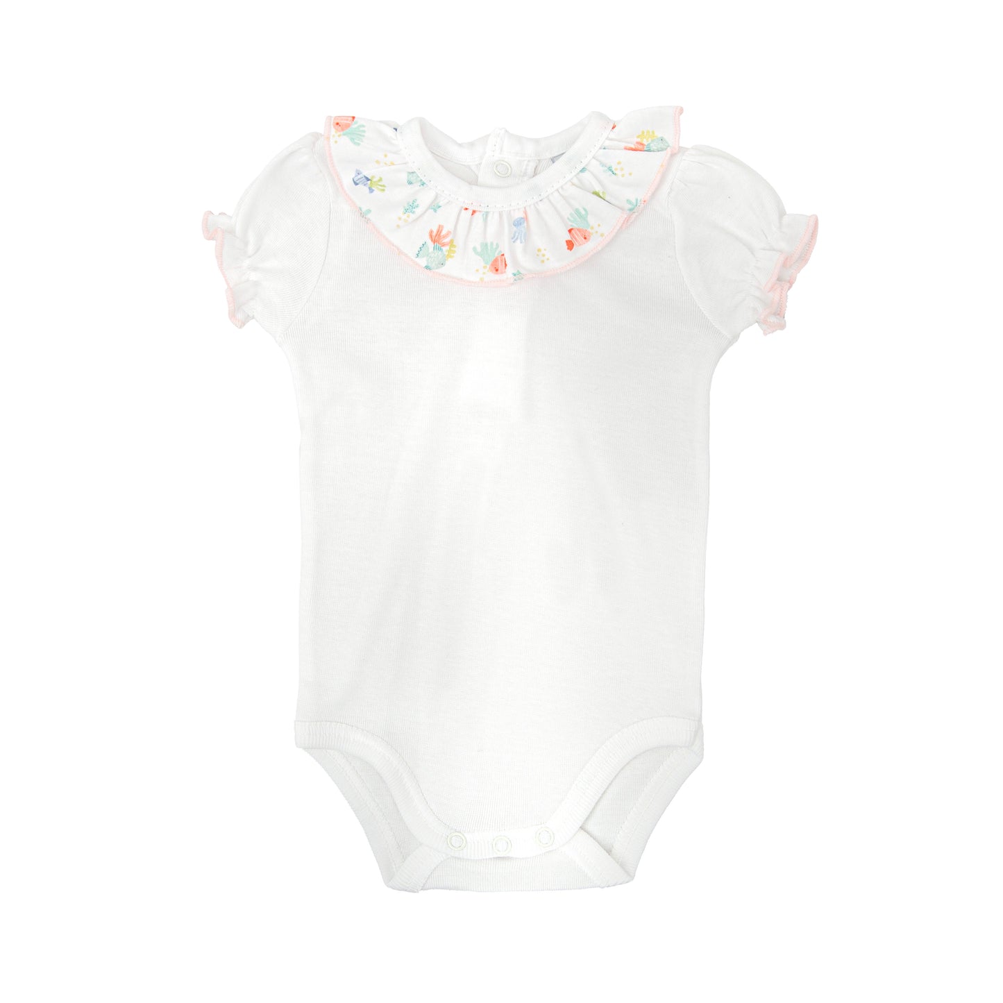 Ternura Ruffle Fish Bloomer Set 48225