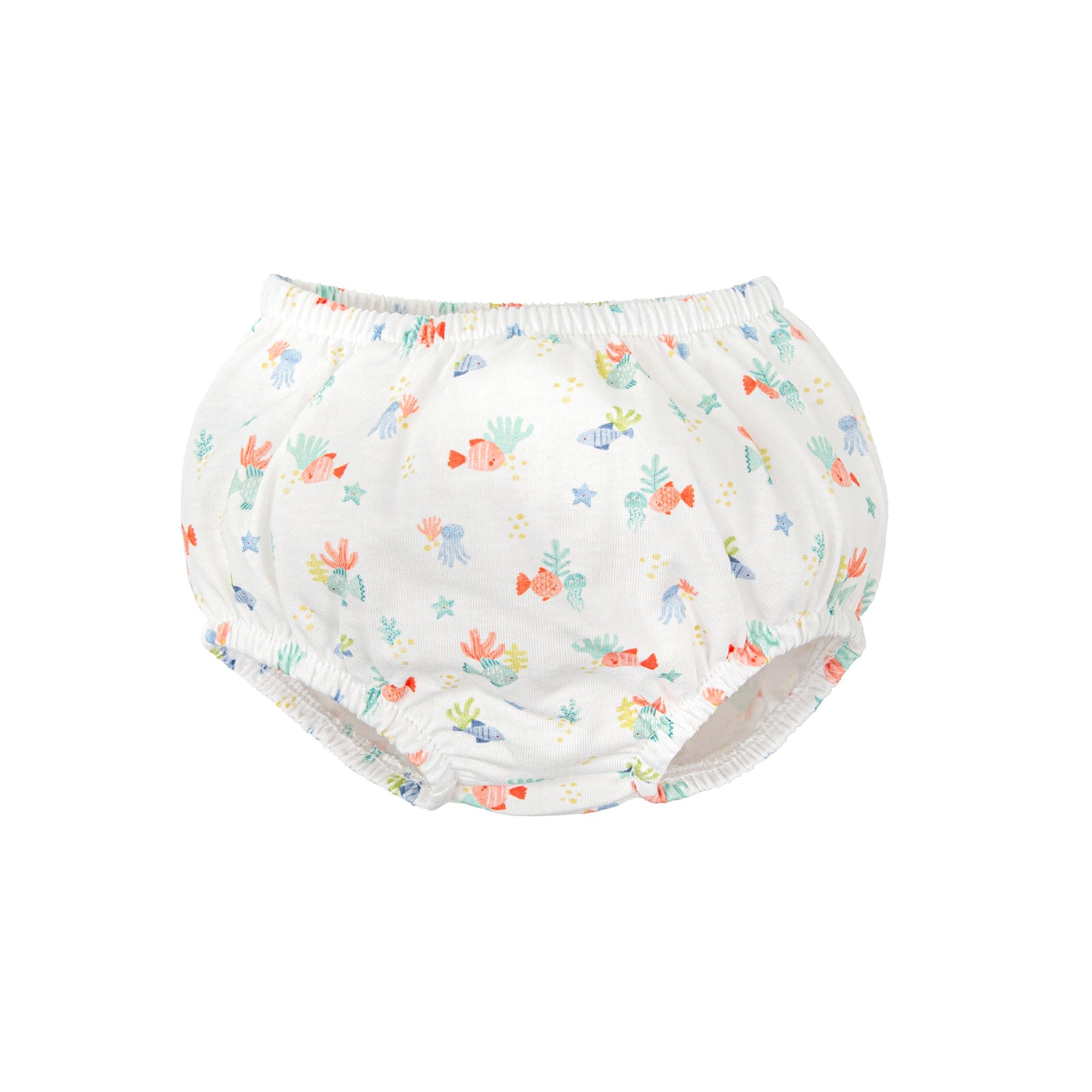 Ternura Ruffle Fish Bloomer Set 48225