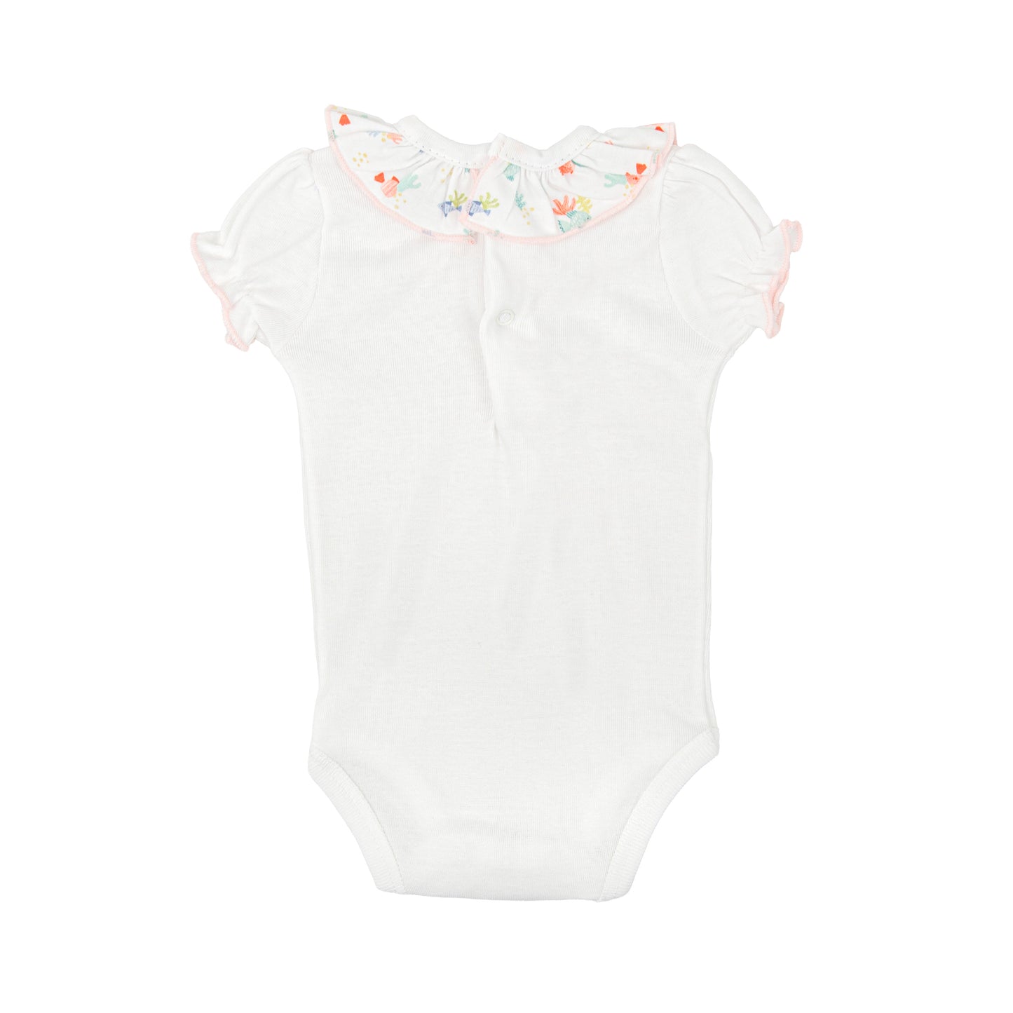 Ternura Ruffle Fish Bloomer Set 48225