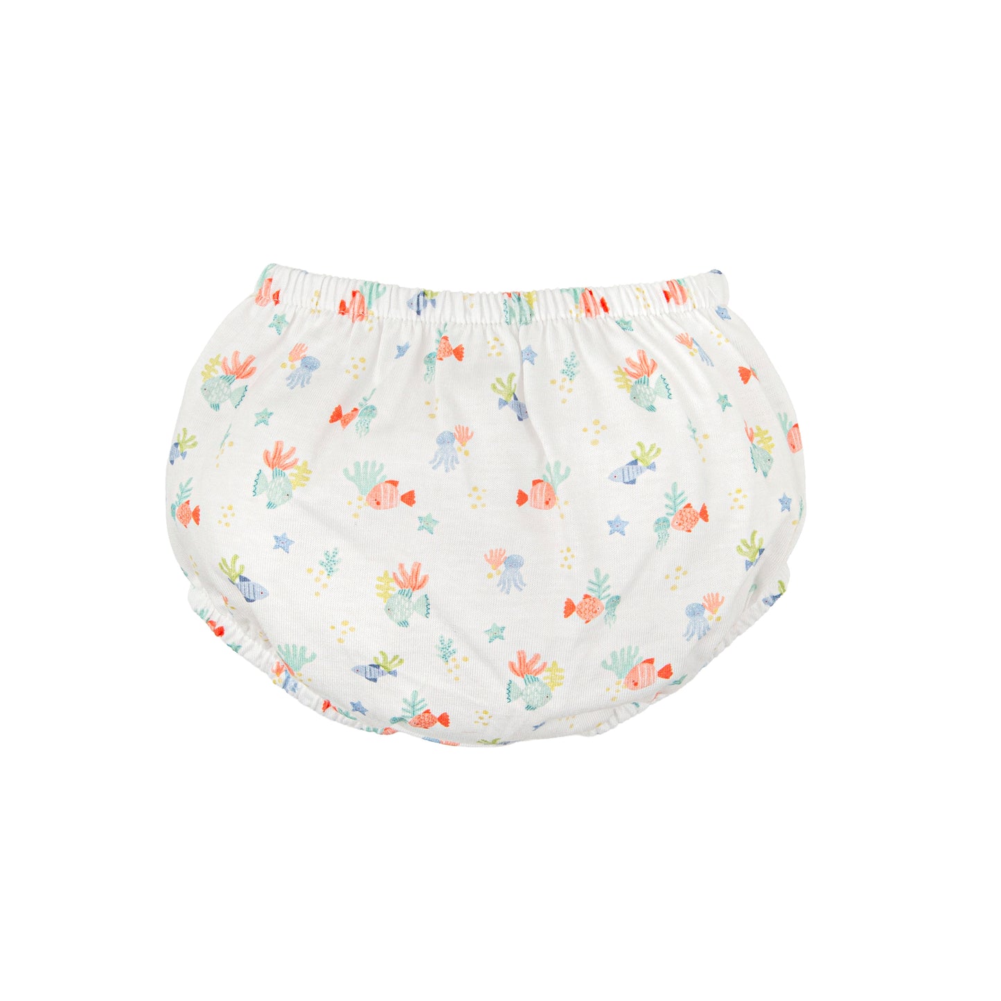 Ternura Ruffle Fish Bloomer Set 48225