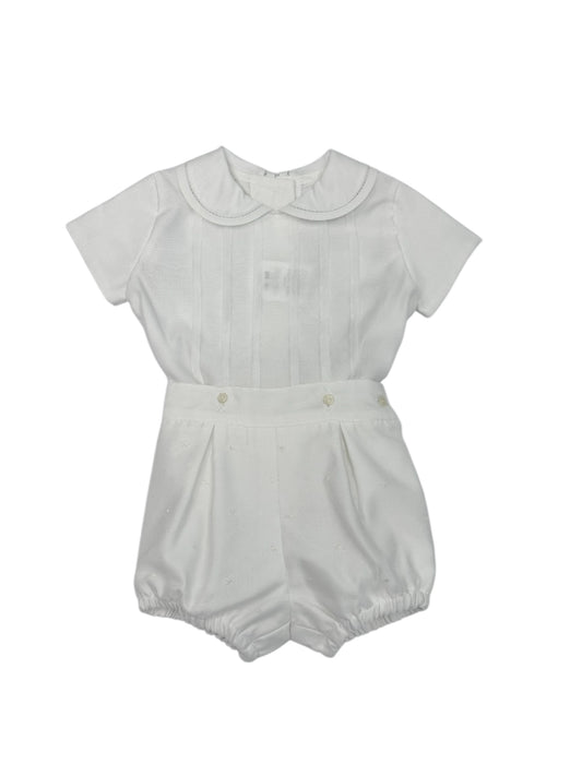 Boys Shorts Set 448 Batista Inglesa