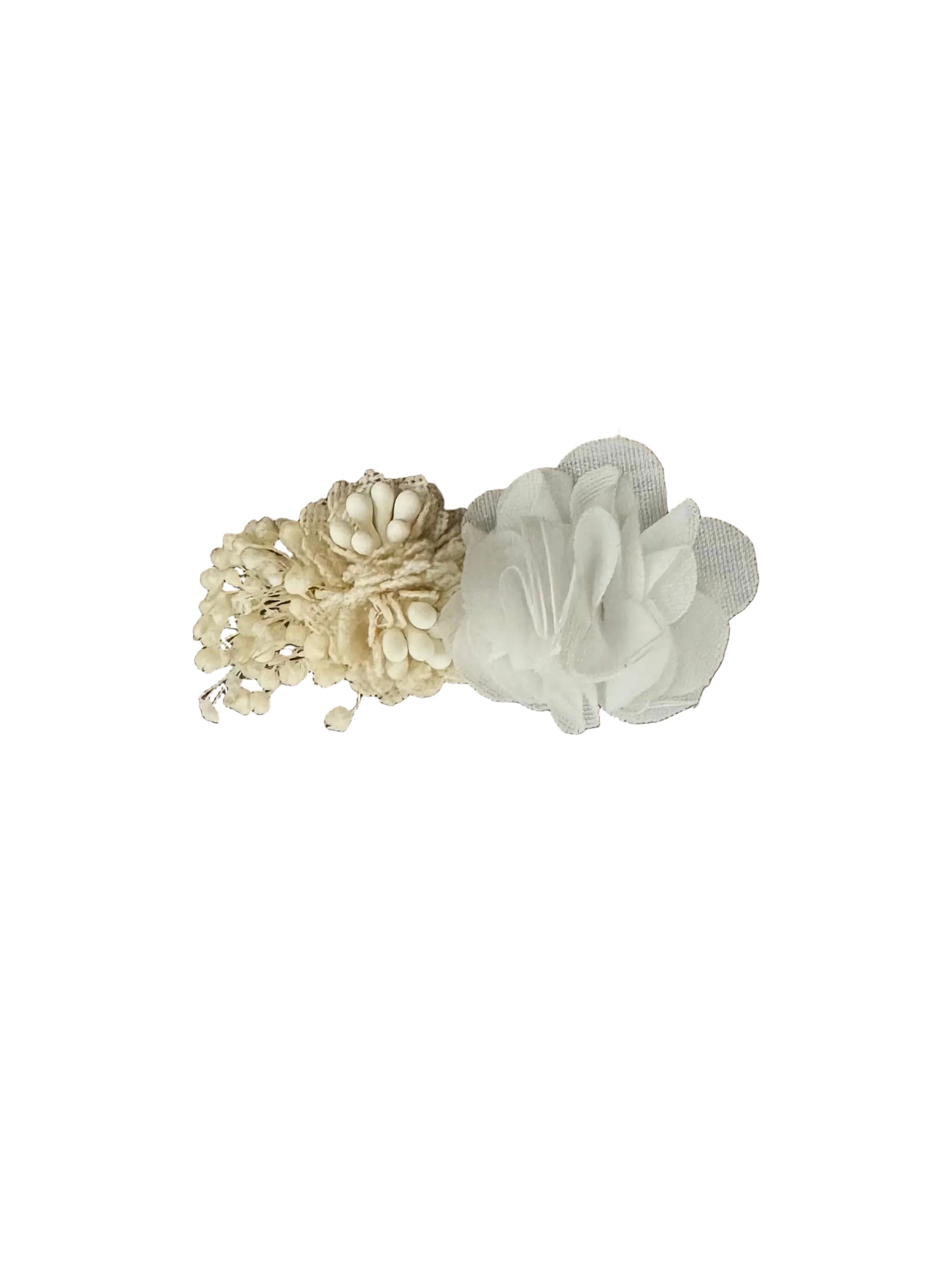 Mini Floral Gigi Clip