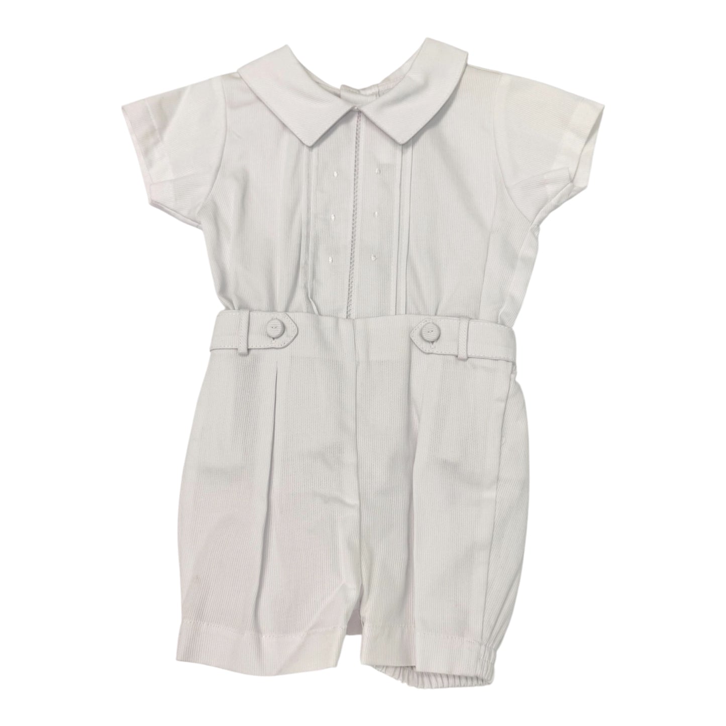 74012 White Pique Set