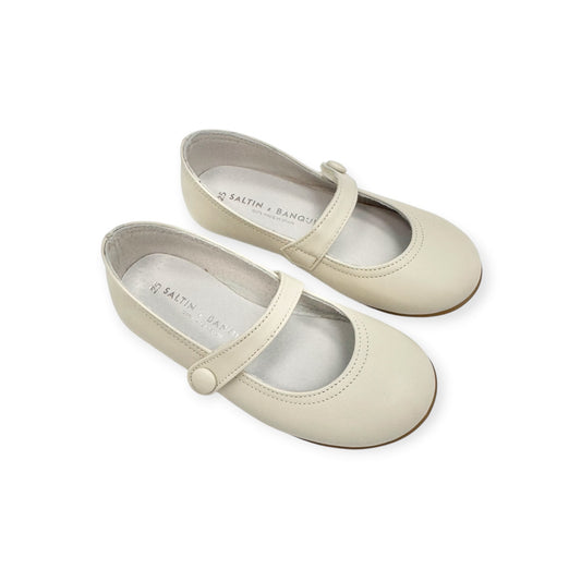 Porcelana Leather Mary Jane SB1030