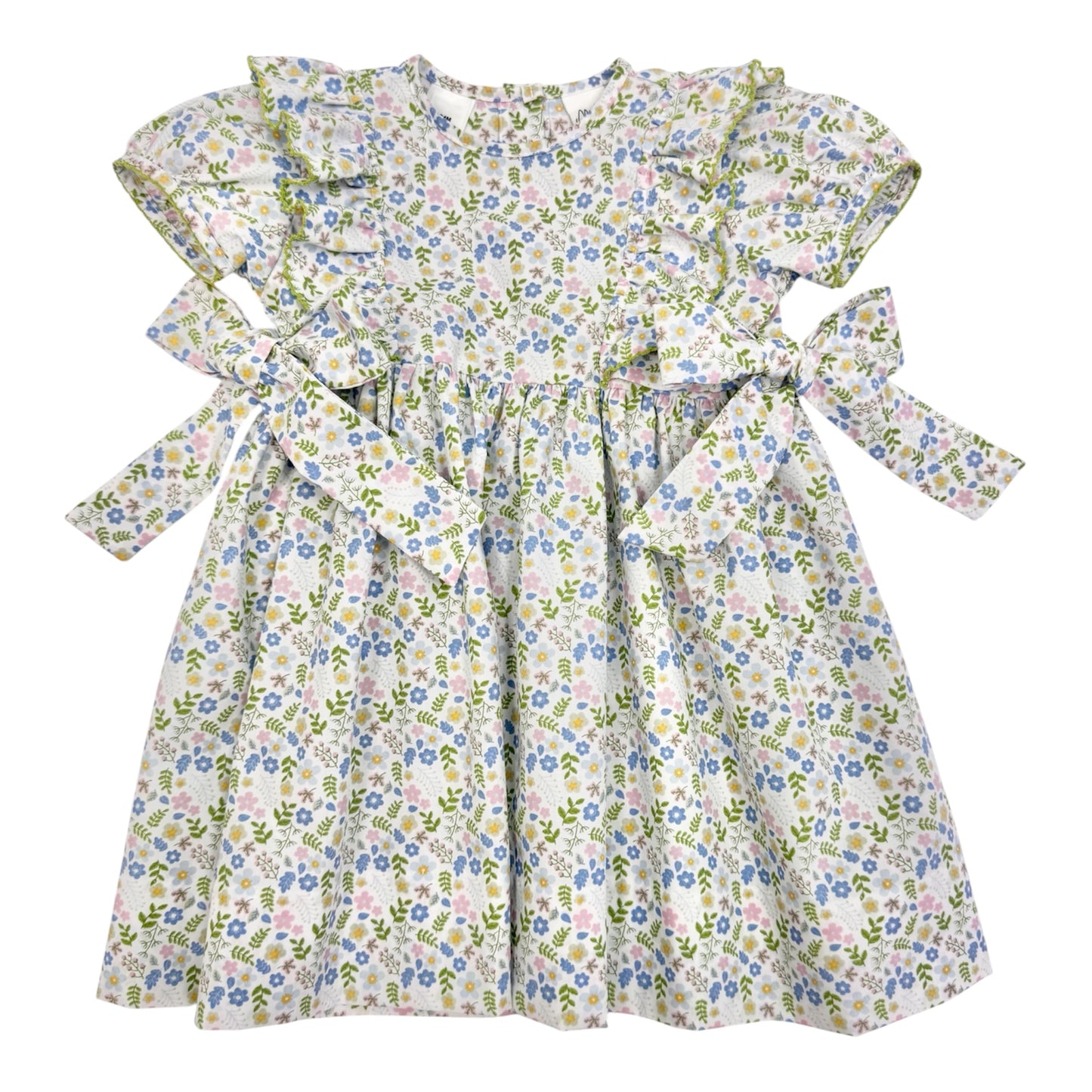 The Late Blooms Dress