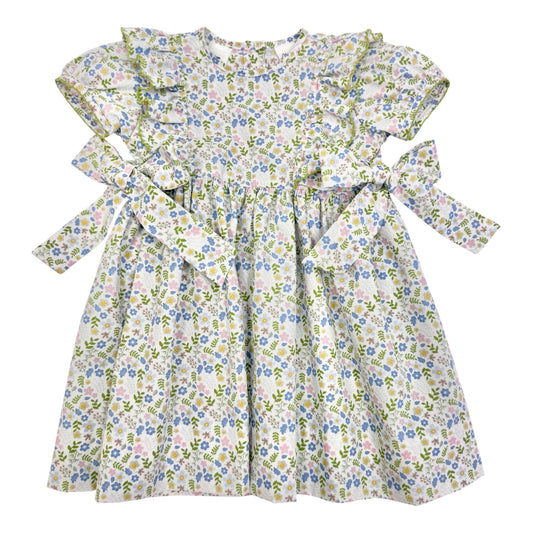 The Late Blooms Dress