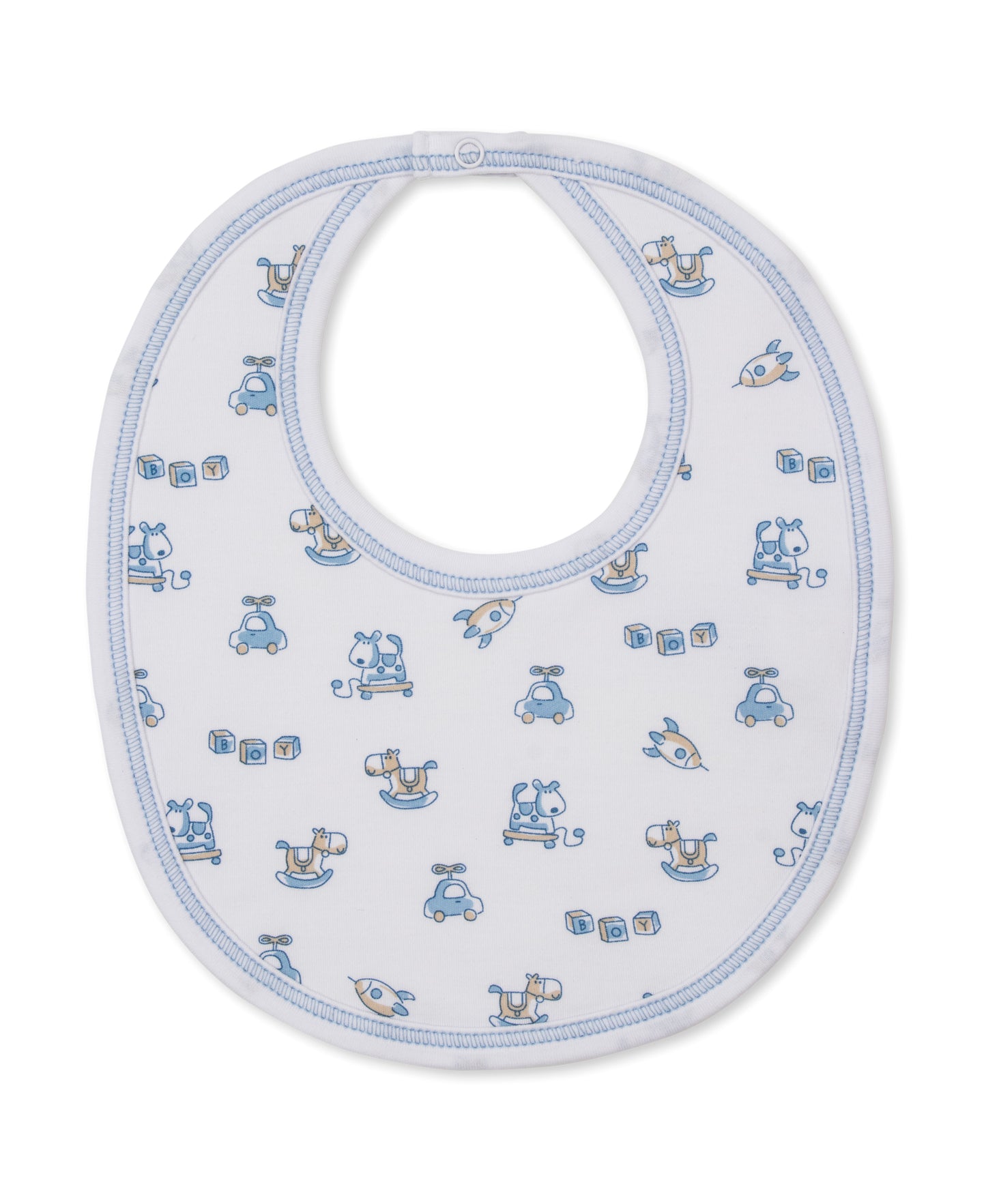 Vintage Toy Fun Bib