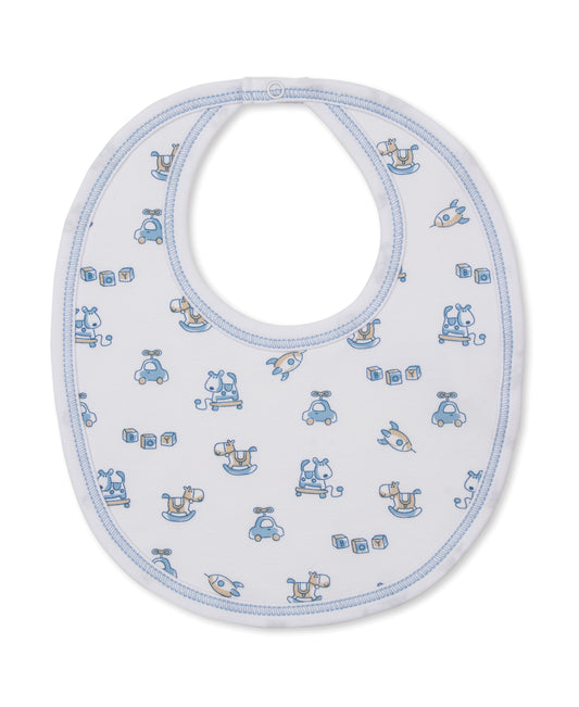 Vintage Toy Fun Bib