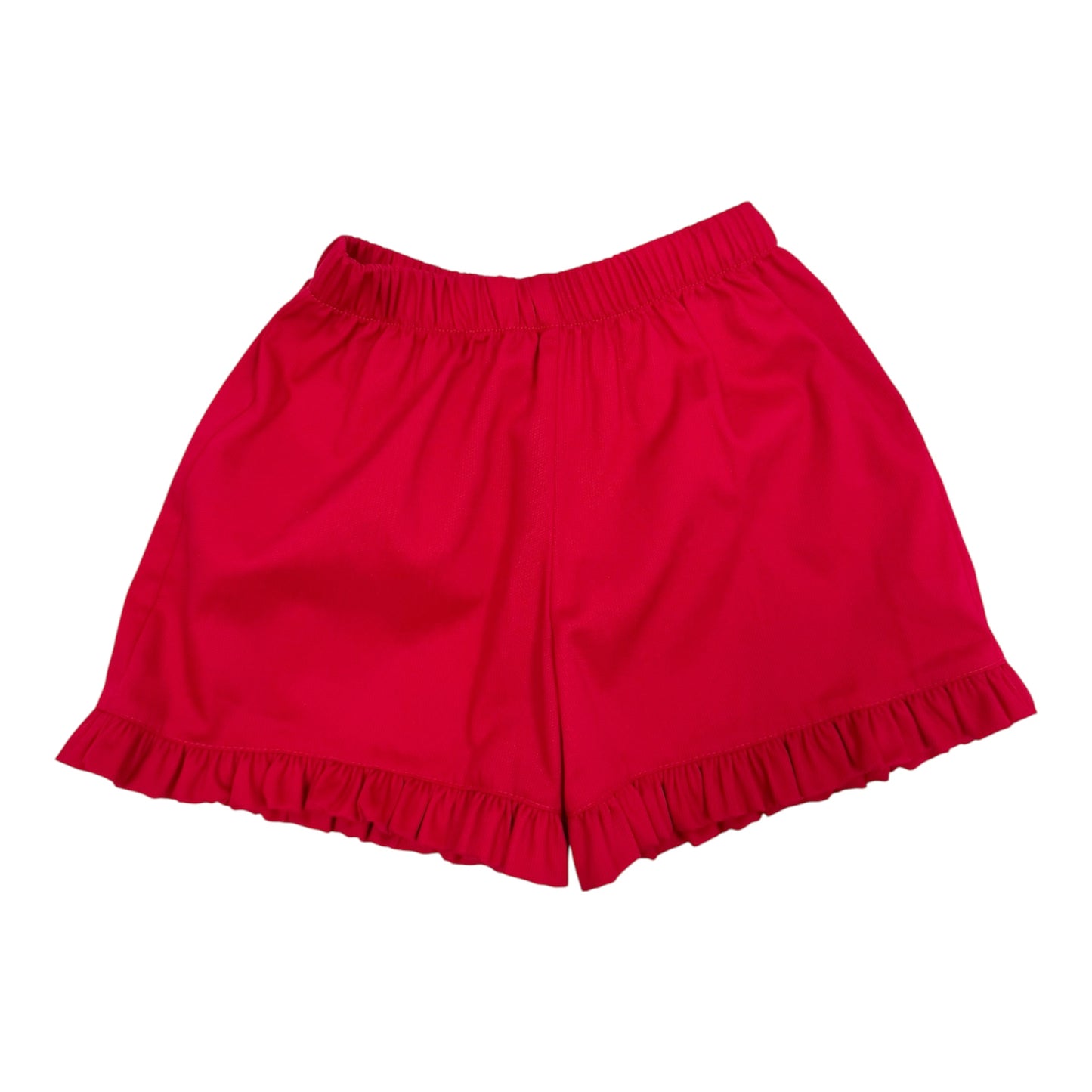 Ruffle Shorts 2T
