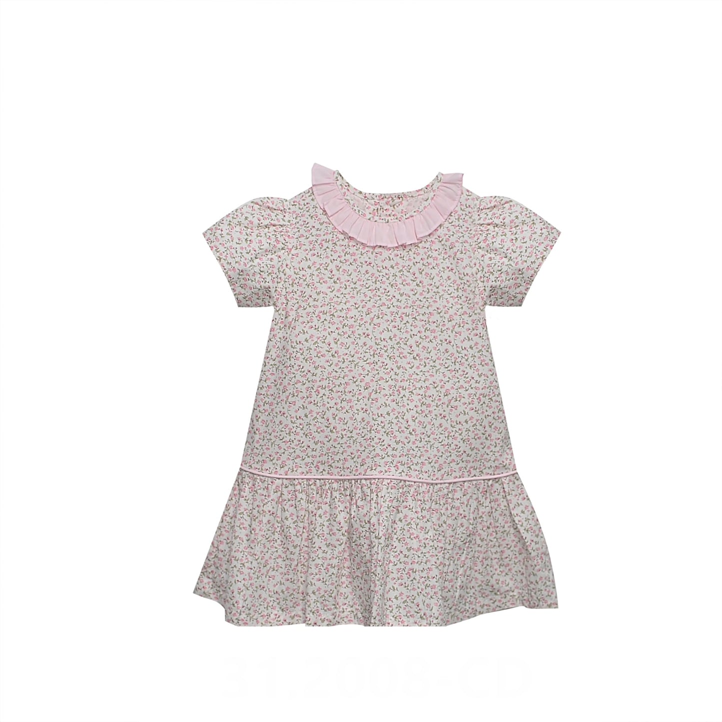Pink Garden Whispers Dress