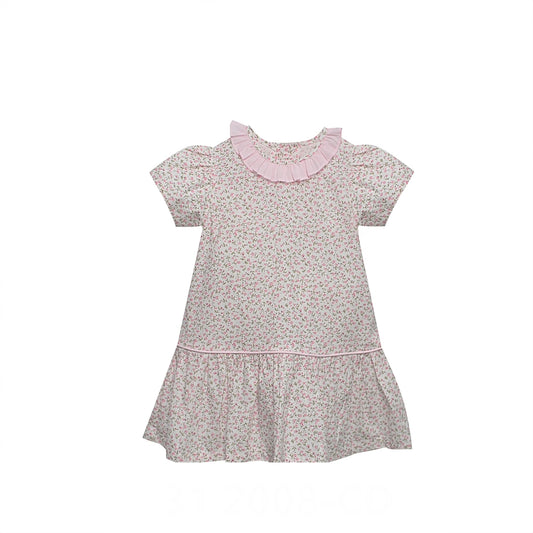 Pink Garden Whispers Dress