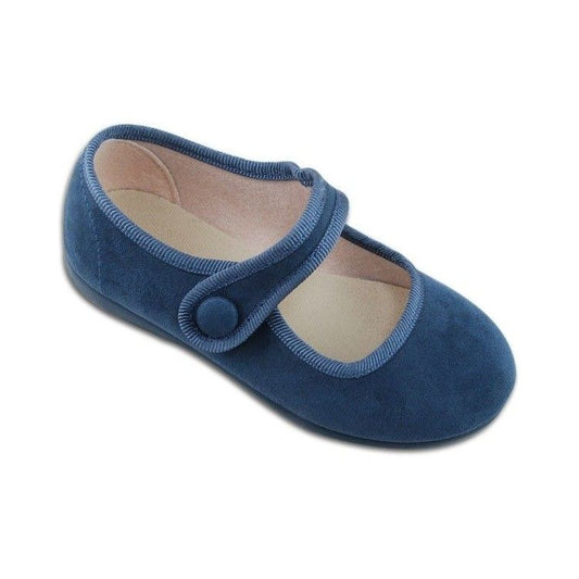 1144-02 Mercedita French Blue