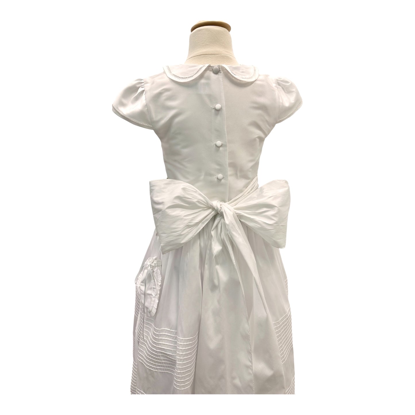 First Communion Dress Sierra Taffeta