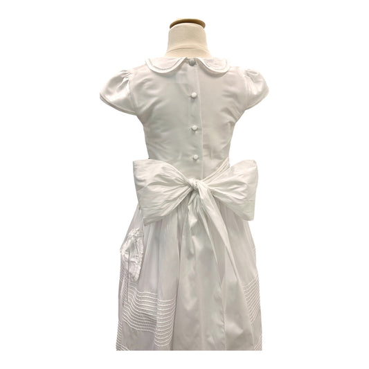 First Communion Dress Sierra Taffeta