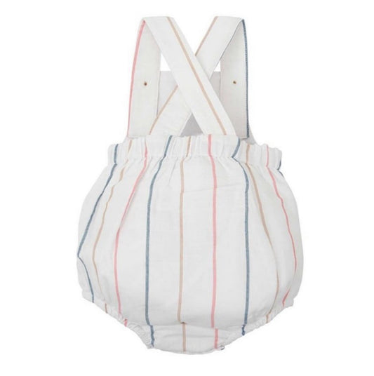 31476 Stripe Romper