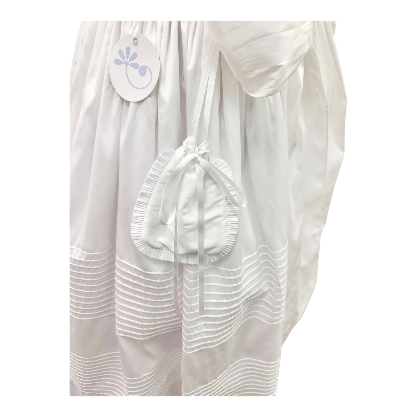 First Communion Dress Sierra Taffeta