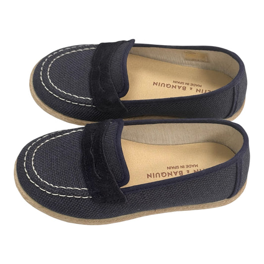 2186-09 Marino Linen Loafer