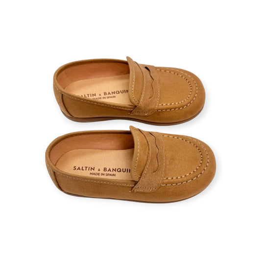1135-02 Loafer Camel