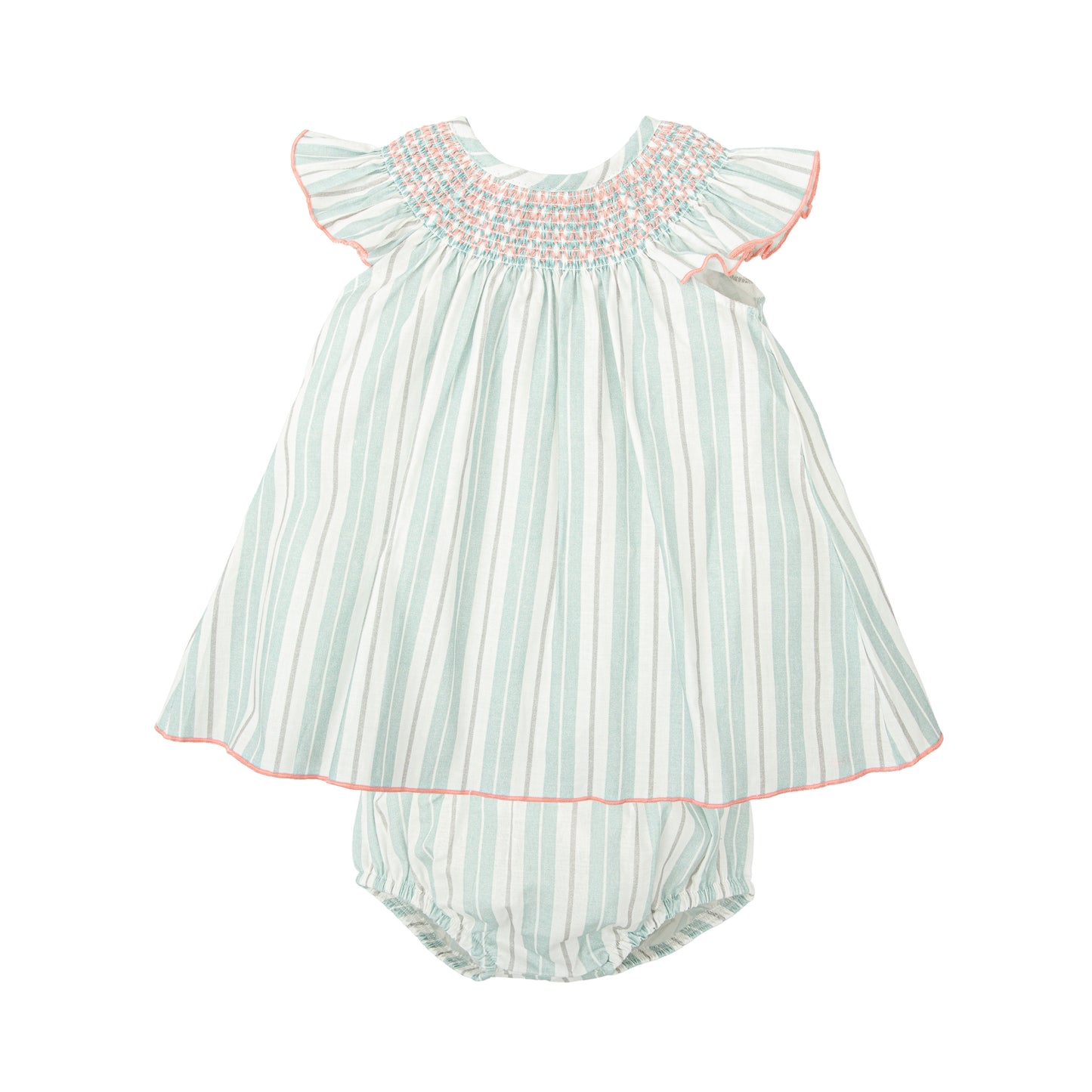 Susurro Smocked Bloomer Set 92418