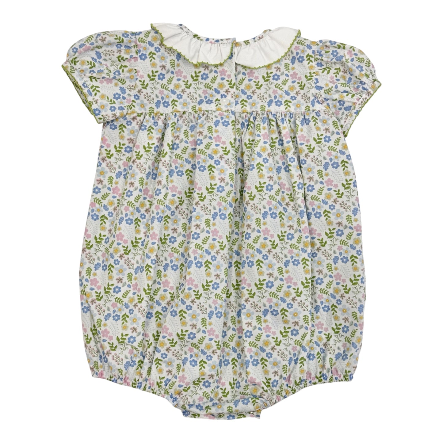The Late Blooms Romper
