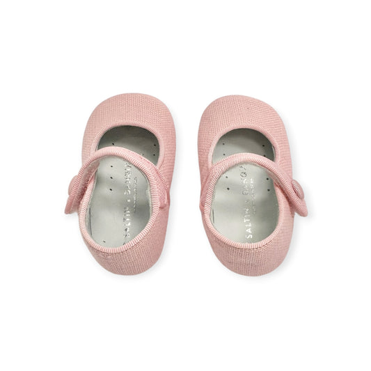 Rosa Linen Mary Jane SB504