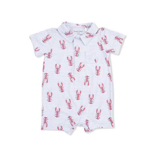 Lobsters - Polo Shortie