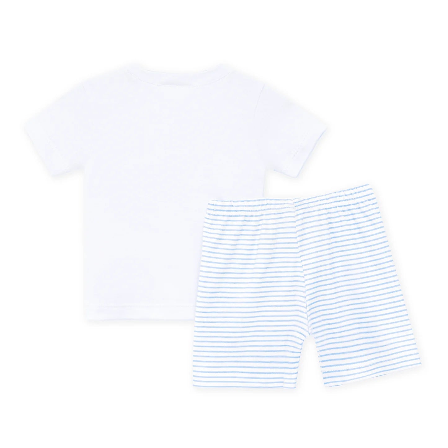 Seabird Shores Applique Short Set