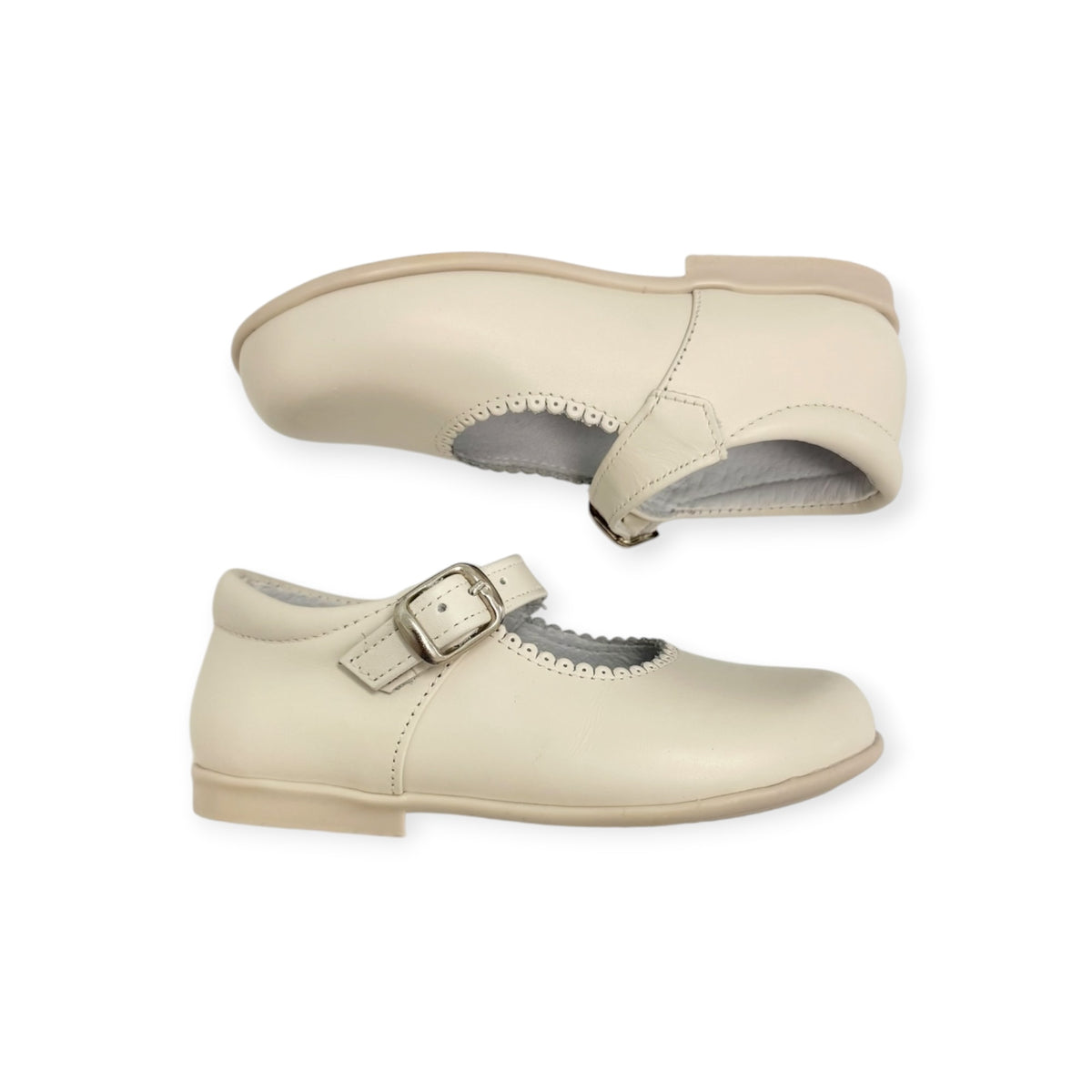 Porcelana Leather Mary Jane 1069