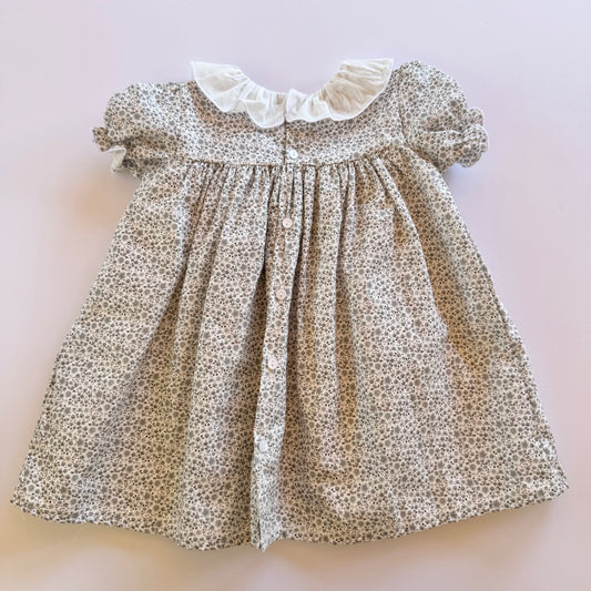 90701 Sand Flower Dress