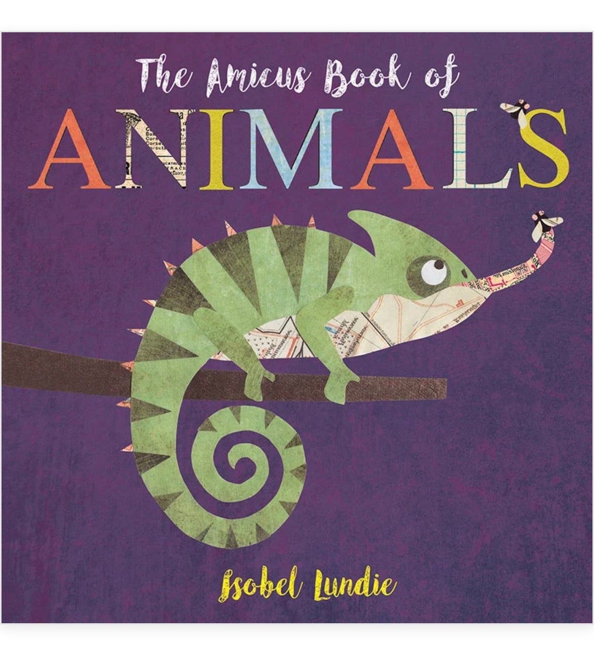 The Amicus Book of Animals