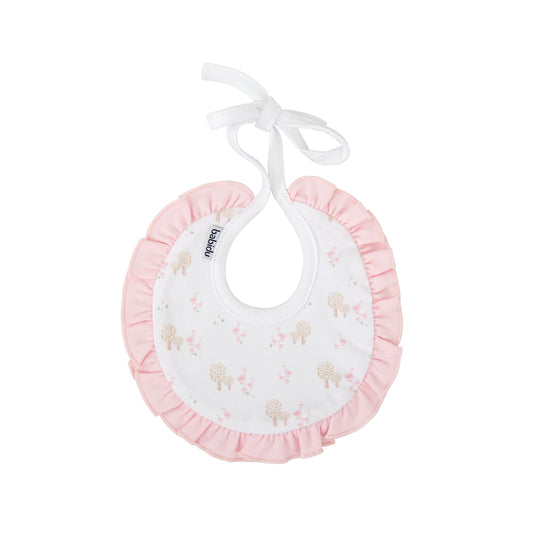 Sendero Cotton Bib