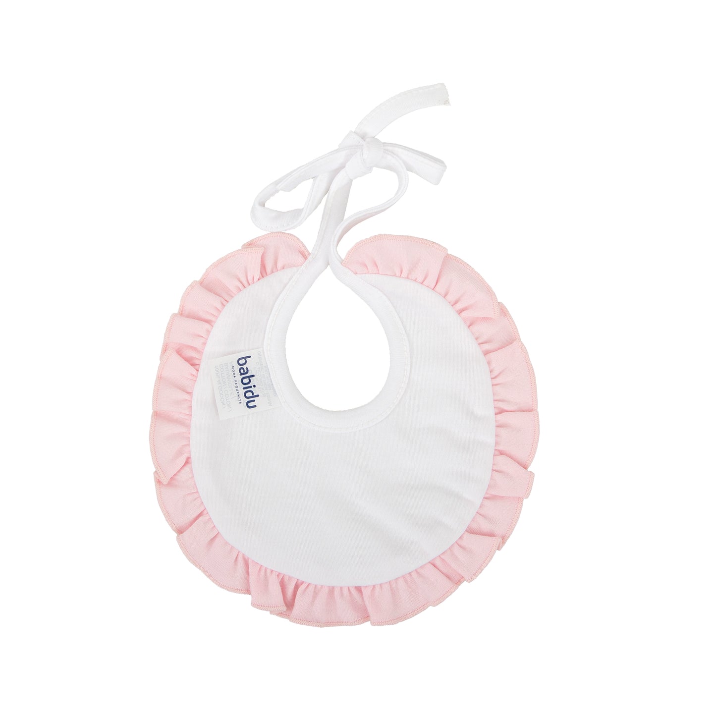 Sendero Cotton Bib