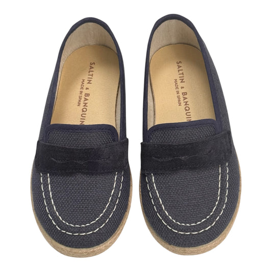 2186-09 Marino Linen Loafer