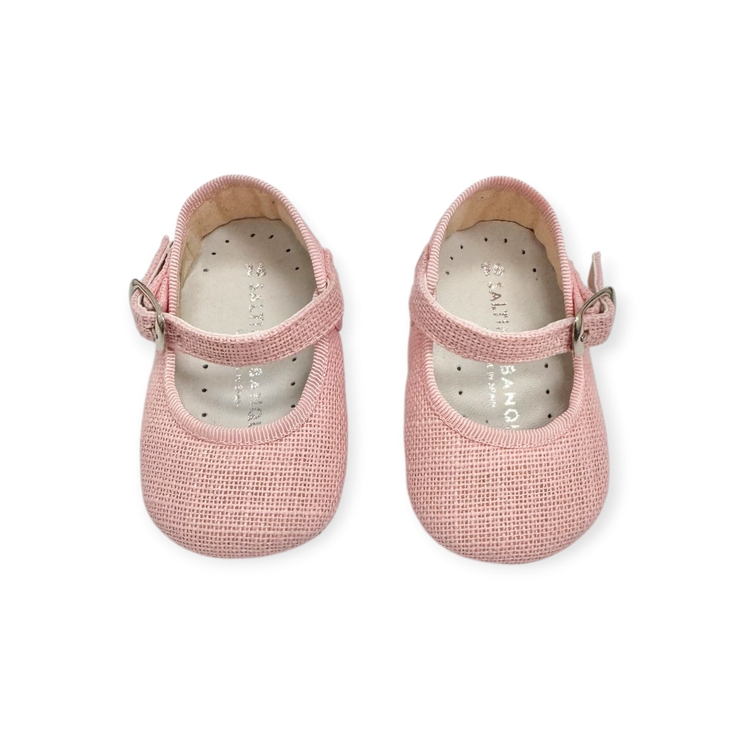 Rosa Linen Mary Jane SB1059