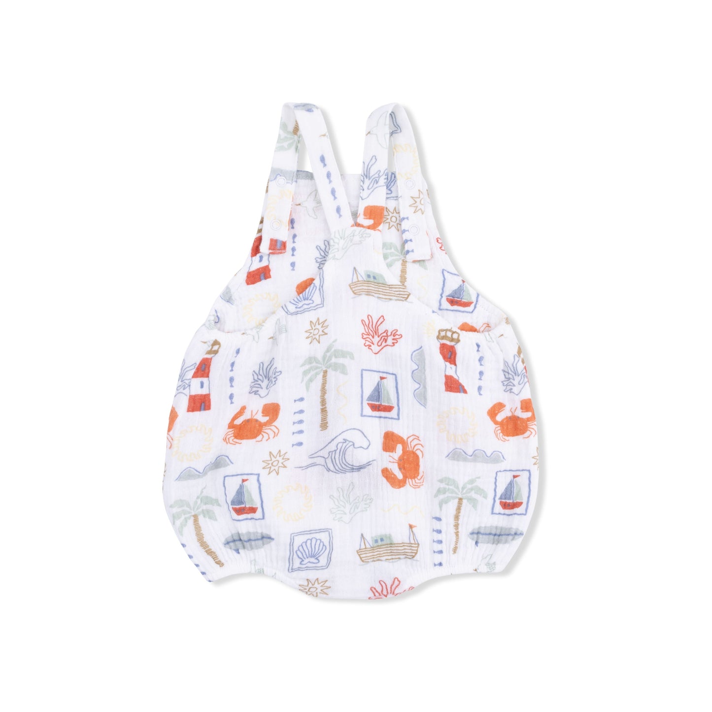 Club Mediterranean Sunsuit