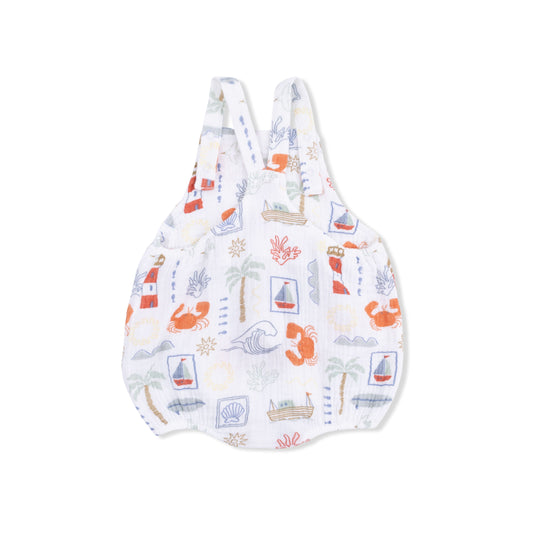 Club Mediterranean Sunsuit