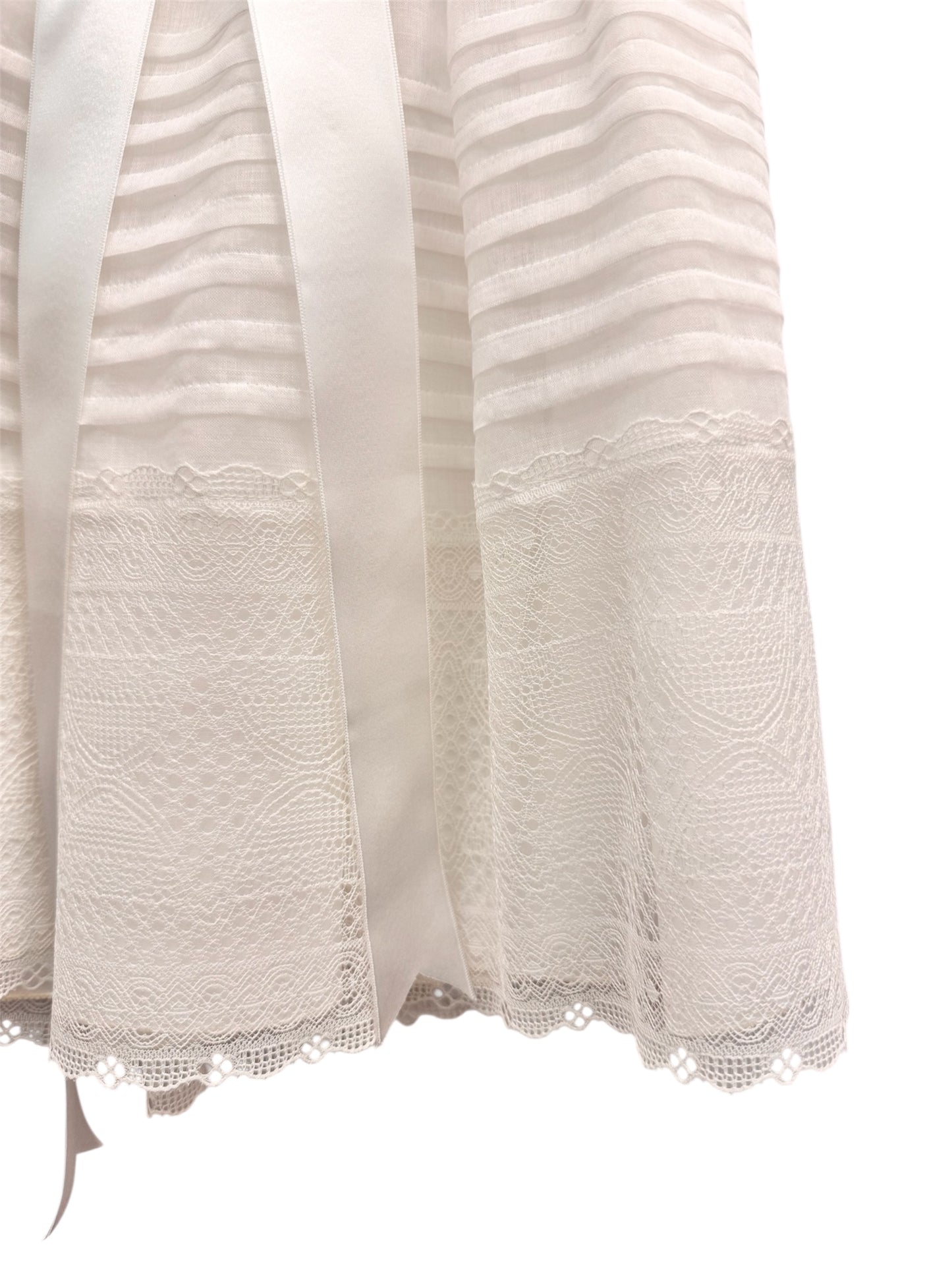 Batiste Cotton Gown 450